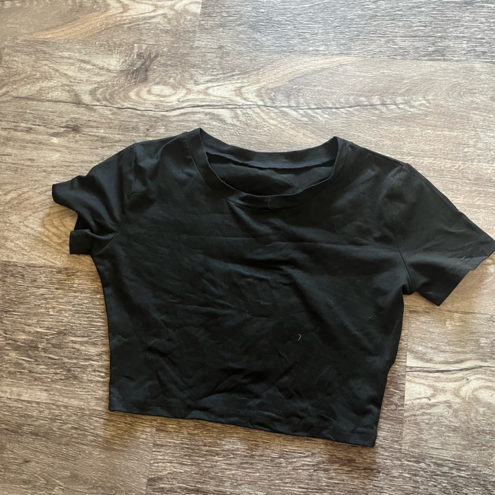 Classic Black Women's Top